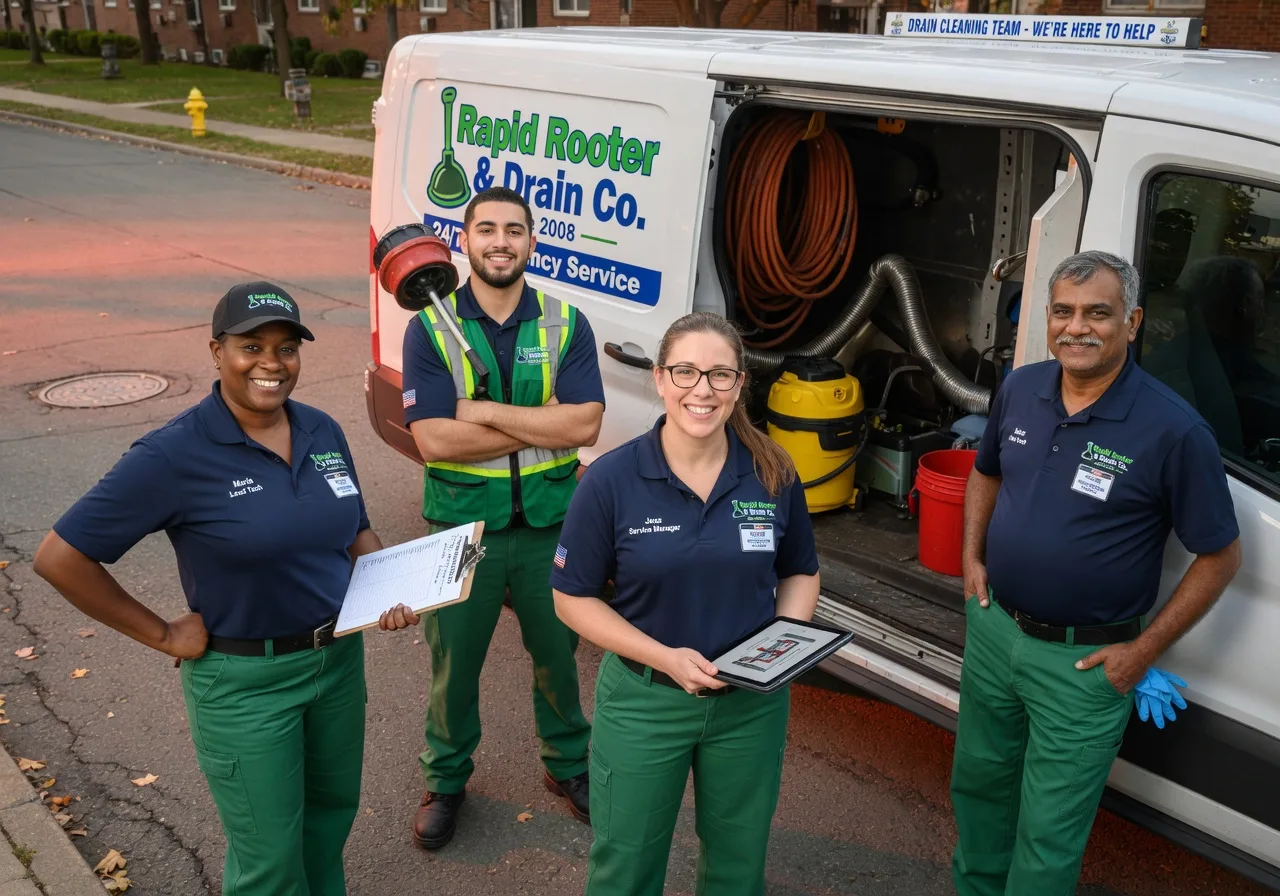 Drain Cleaning company in Fairchance, PA