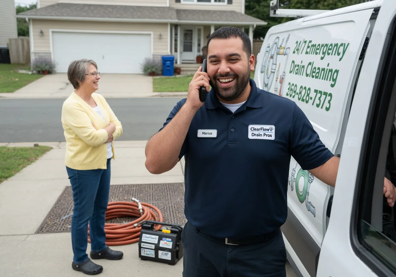 Drain Cleaning Fairchance, PA FAQs